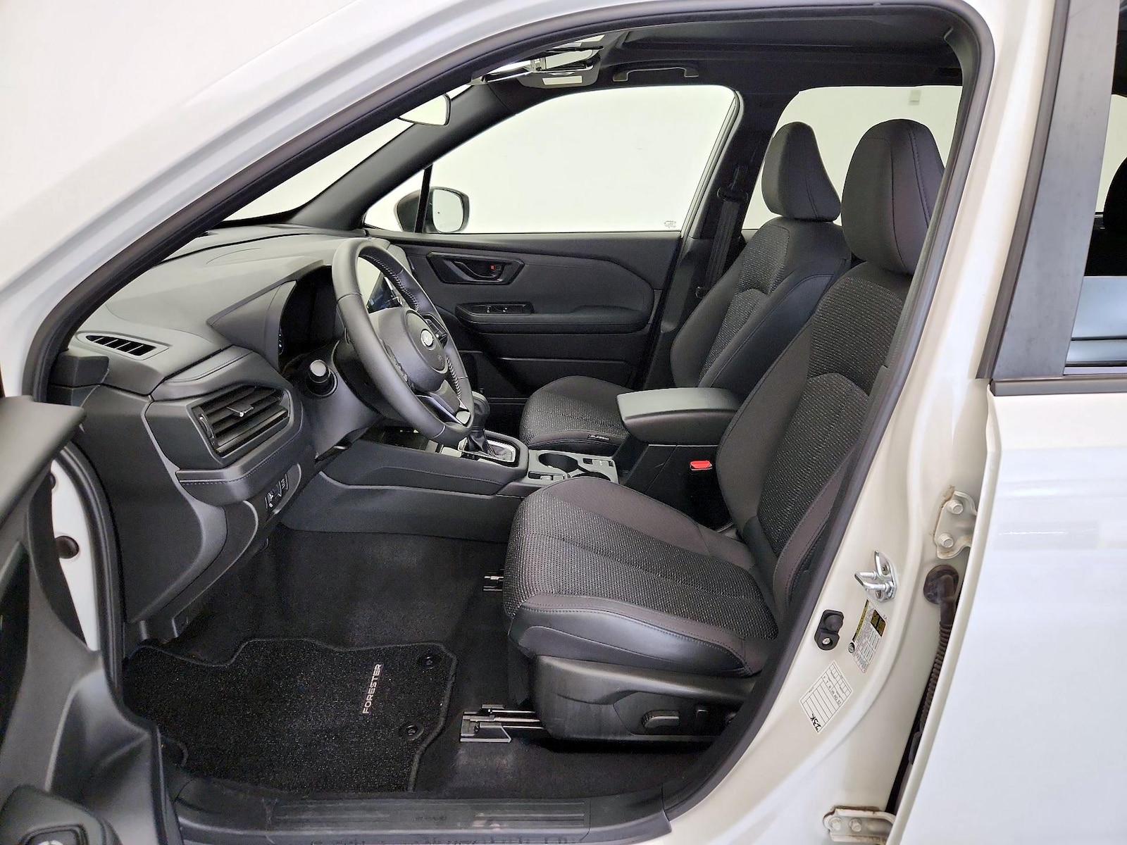 Front Seat Heaters