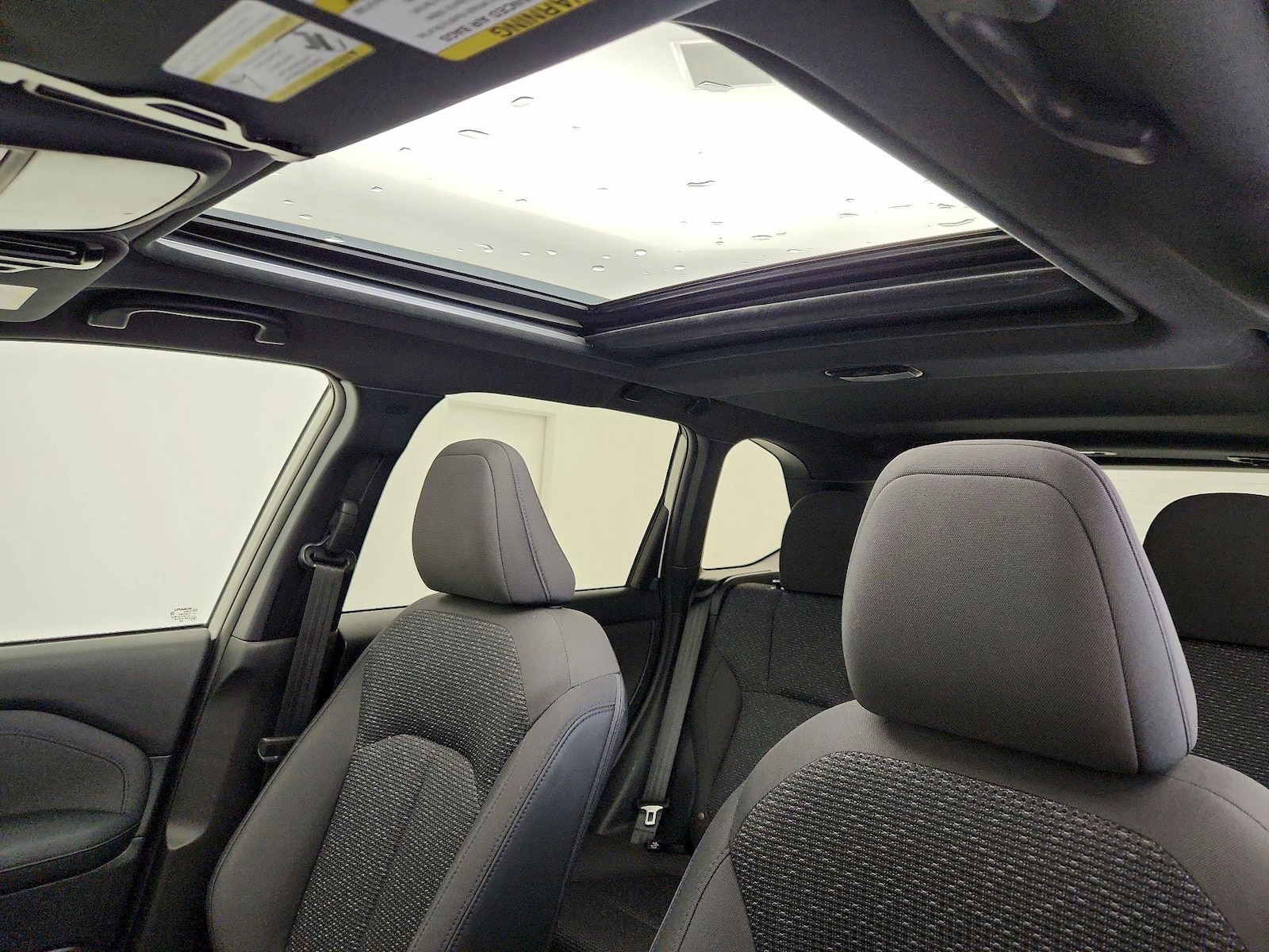 Panoramic Sunroof