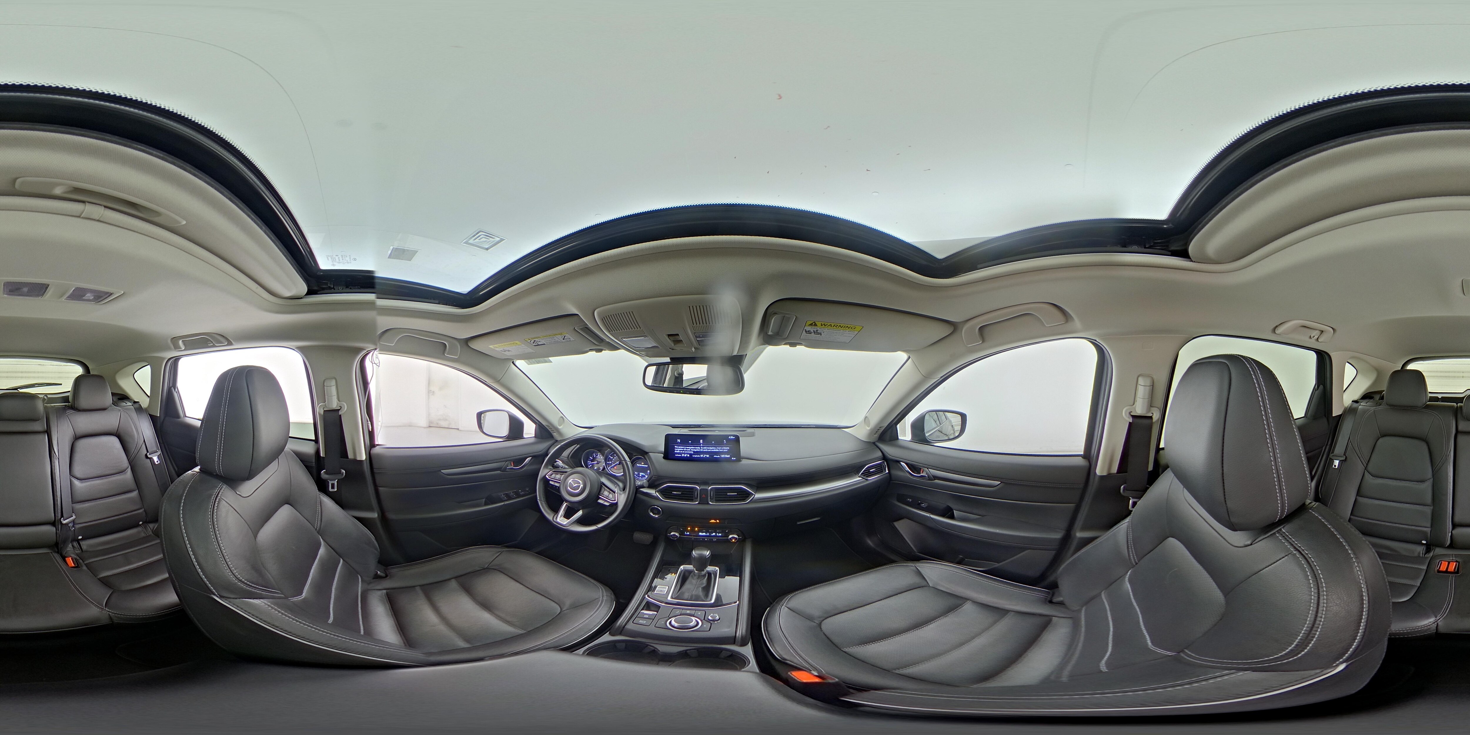2025 Mazda CX-5 S Preferred package - Photo 26