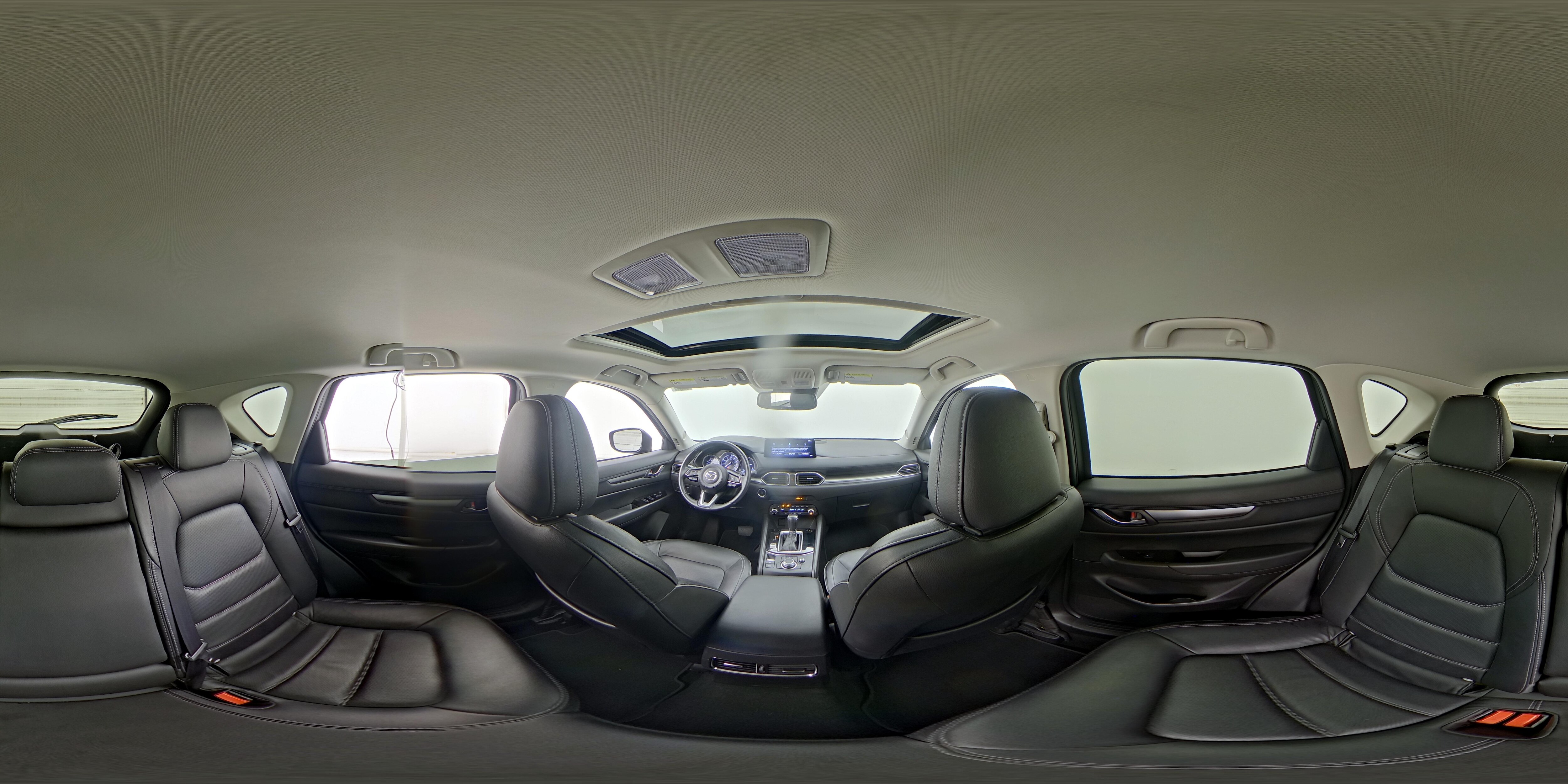 2025 Mazda CX-5 S Preferred package - Photo 27