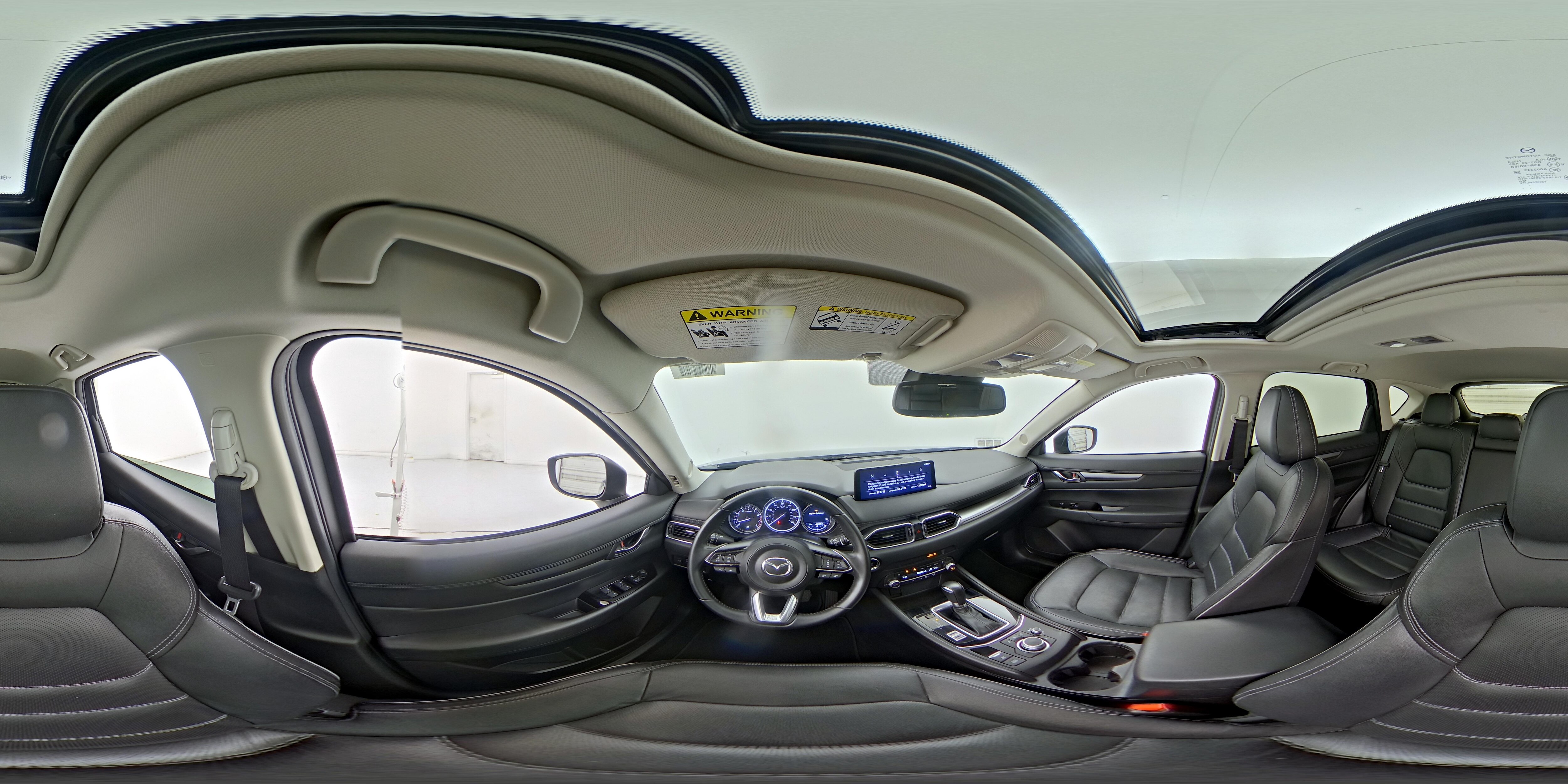 2025 Mazda CX-5 S Preferred package - Photo 28