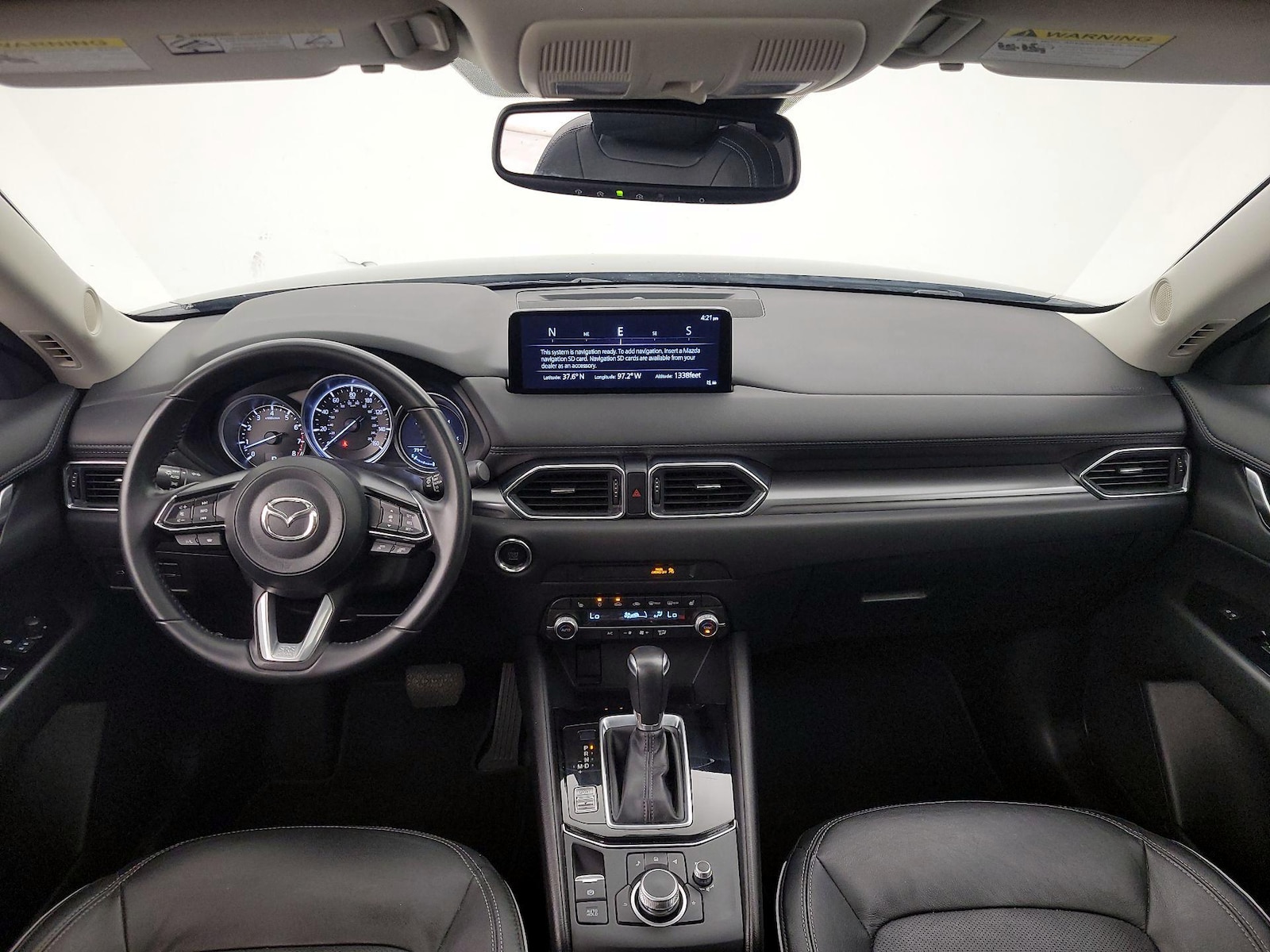 2025 Mazda CX-5 S Preferred package - Photo 10
