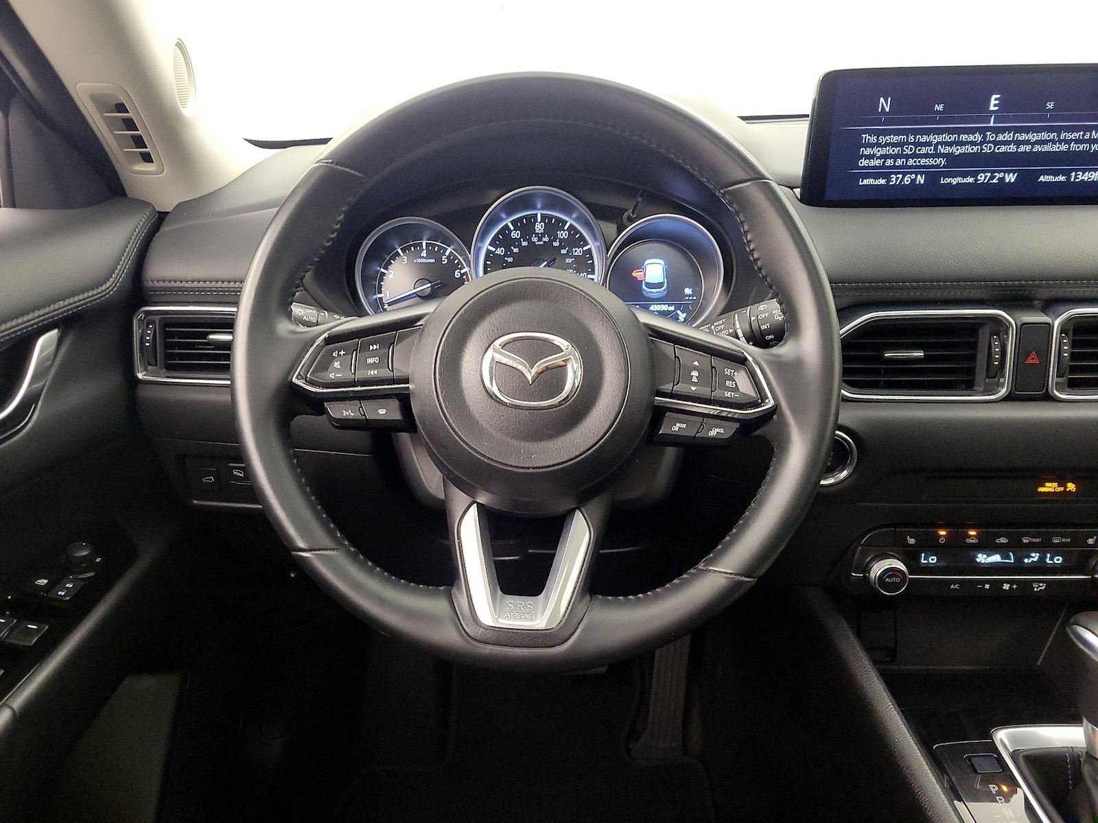 2025 Mazda CX-5 S Preferred package - Photo 11