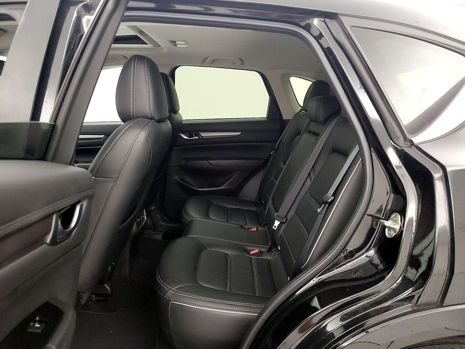 2025 Mazda CX-5 S Preferred package - Photo 22