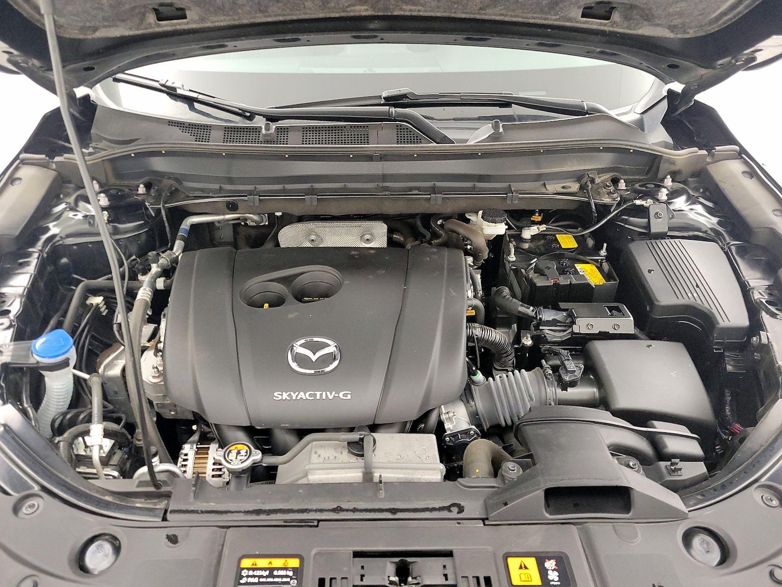 2025 Mazda CX-5 S Preferred package - Photo 24