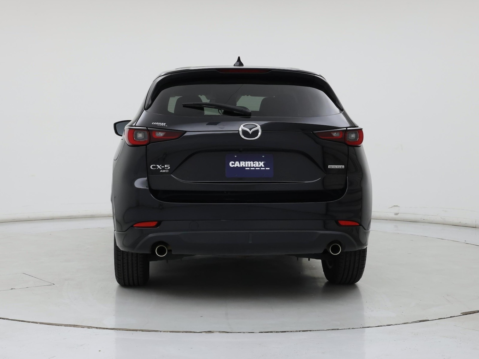 2025 Mazda CX-5 S Preferred package - Photo 7