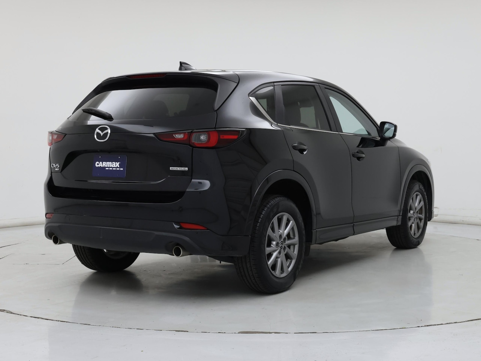 2025 Mazda CX-5 S Preferred package - Photo 9