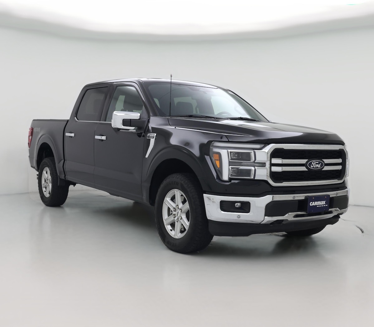 Featured vehicle