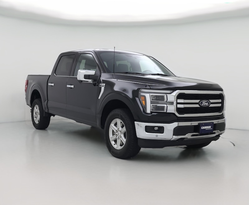 2025 Ford F150 Lariat