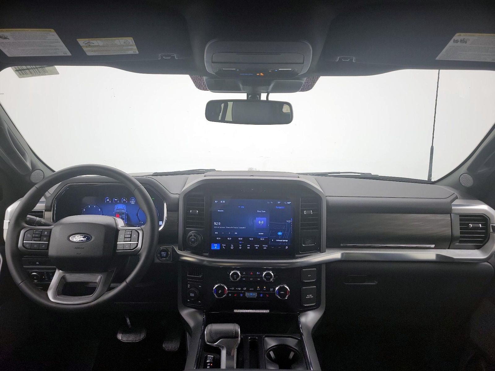 Apple CarPlay® & Android Auto™