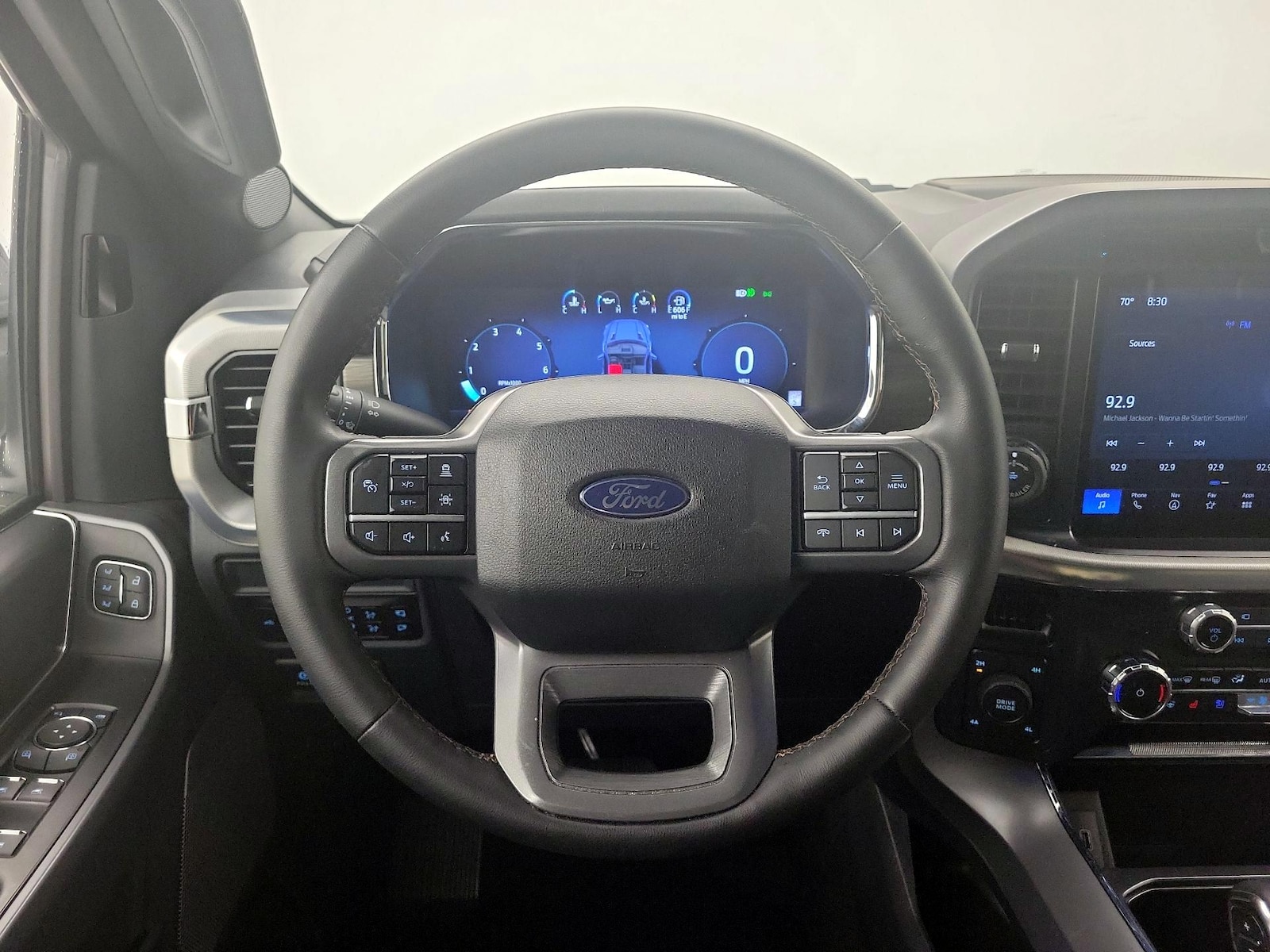 Lane Departure Warning