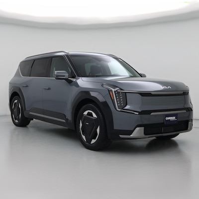 2024 Kia EV9 Land