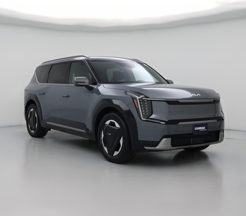 2024 Kia EV9 Land