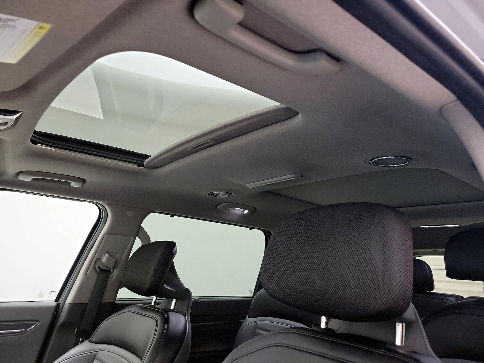 Sunroof(s) & Skylight(s)