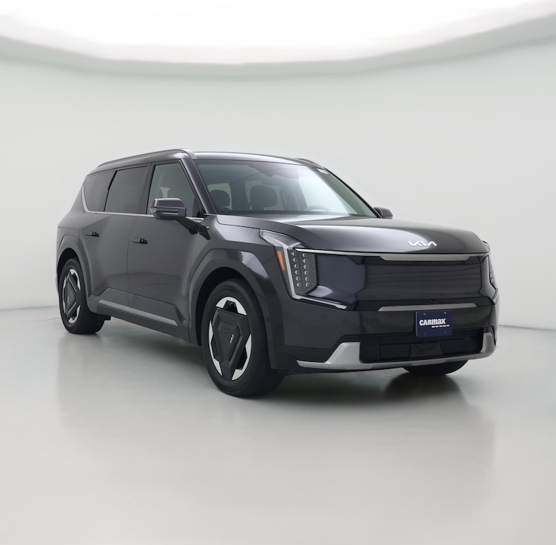 2024 Kia EV9 Land