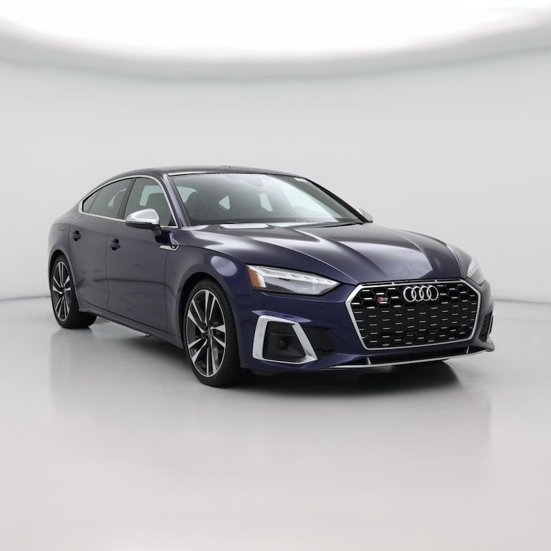 2025 Audi S5 Sportback Premium Plus
