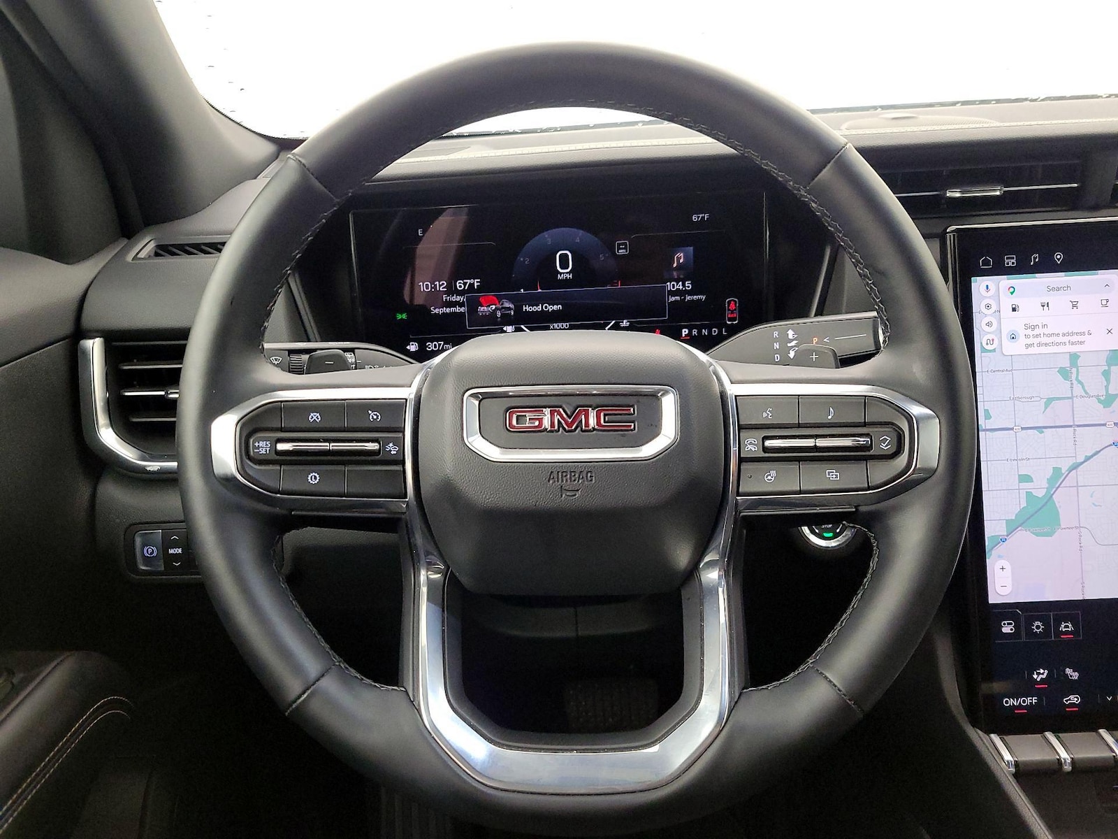 Automated Cruise Control
