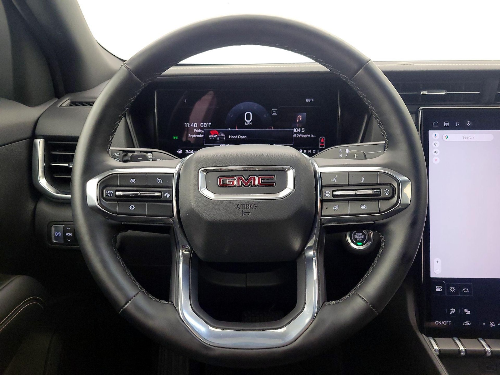 2026 GMC Terrain Elevation - Photo 11