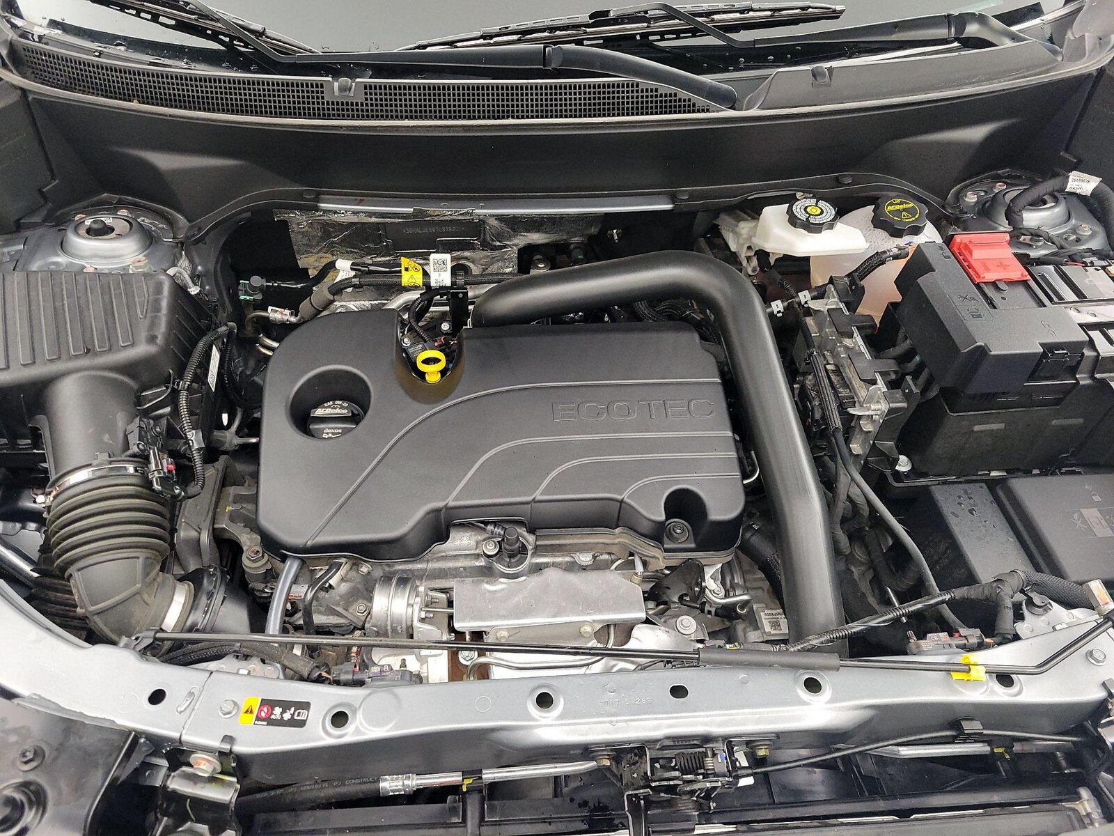 2026 GMC Terrain Elevation - Photo 22