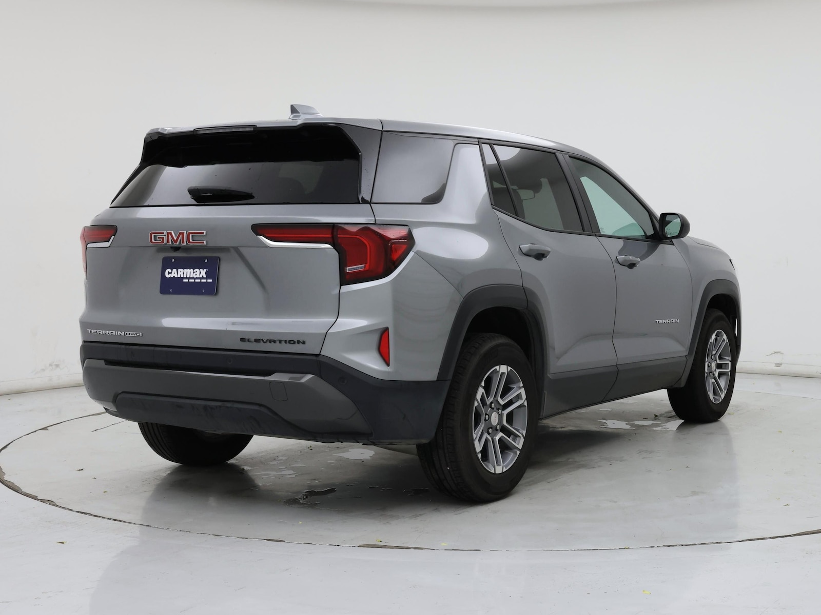 2026 GMC Terrain Elevation - Photo 9
