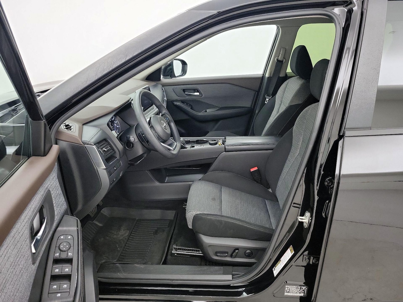Power Seat(s) & Side Airbags