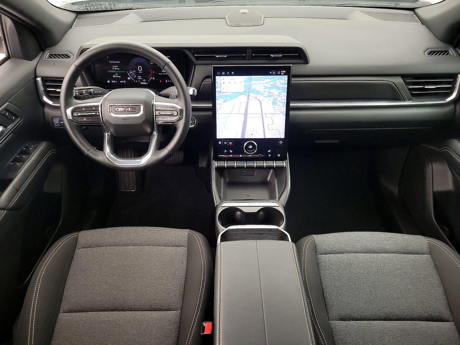 Apple CarPlay® & Android Auto™