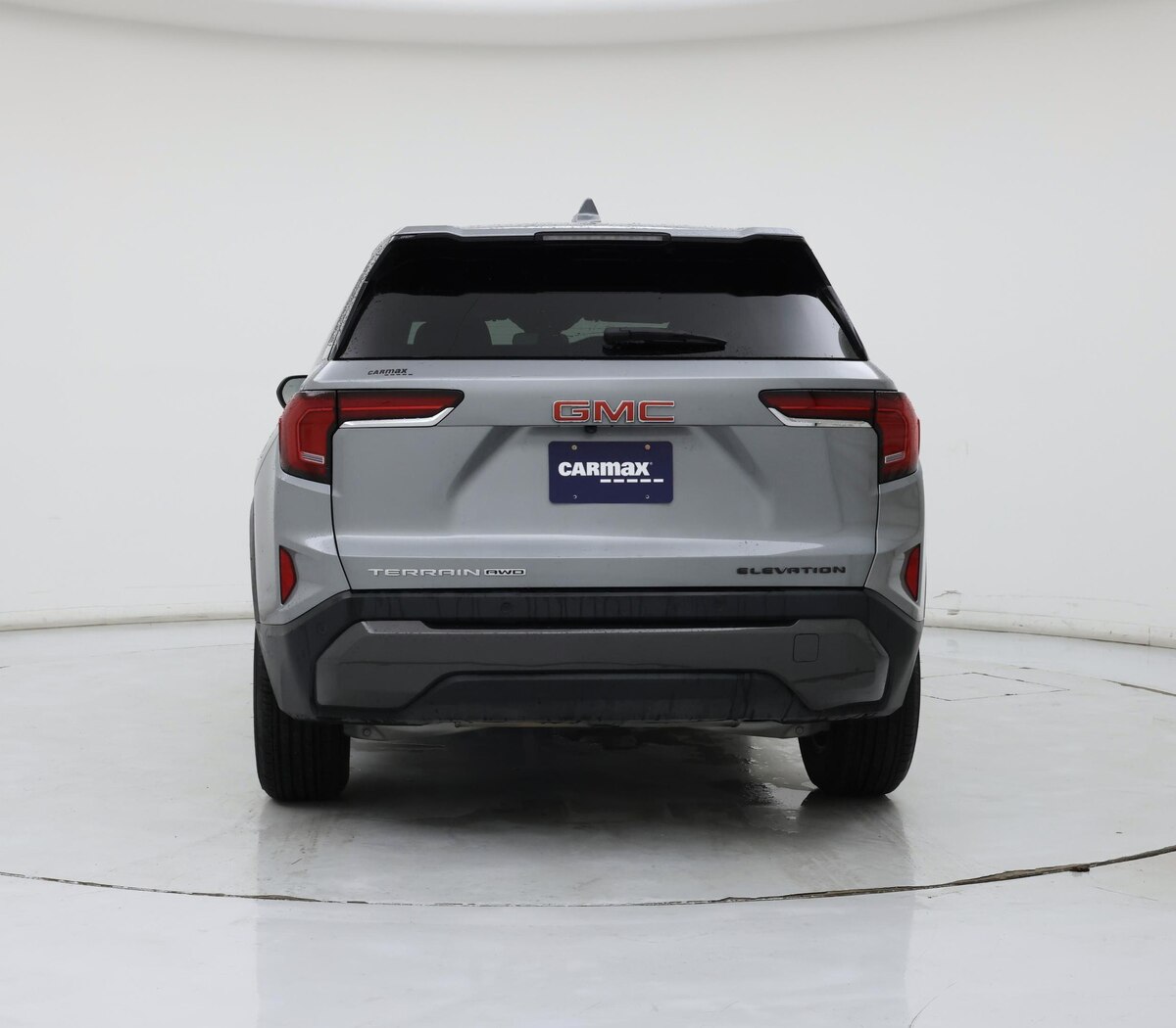Rear