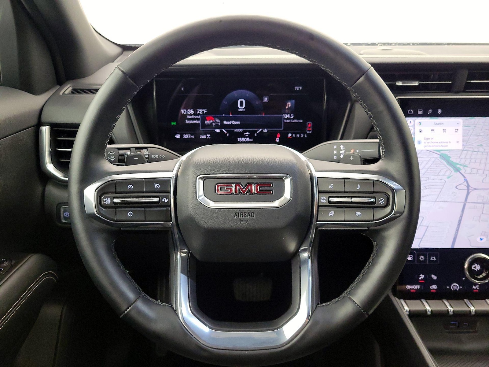 Automated Cruise Control