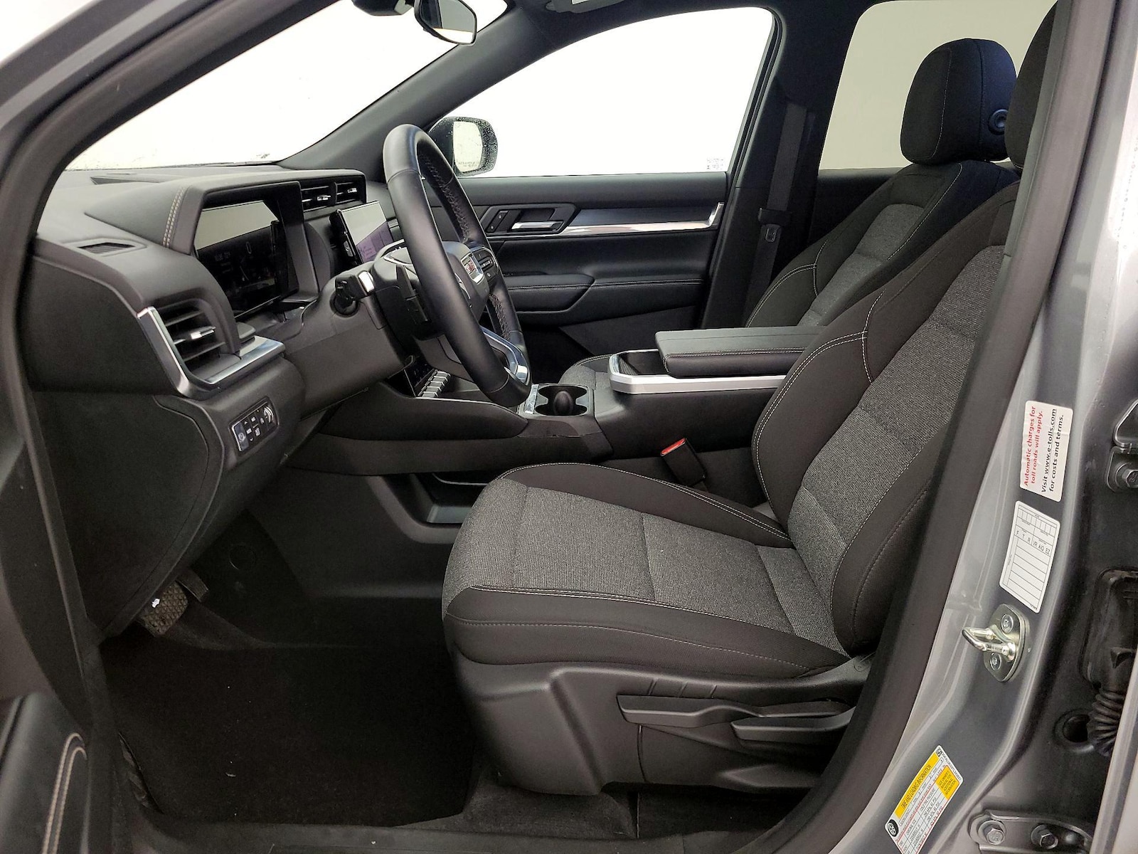 Front Seat Heaters