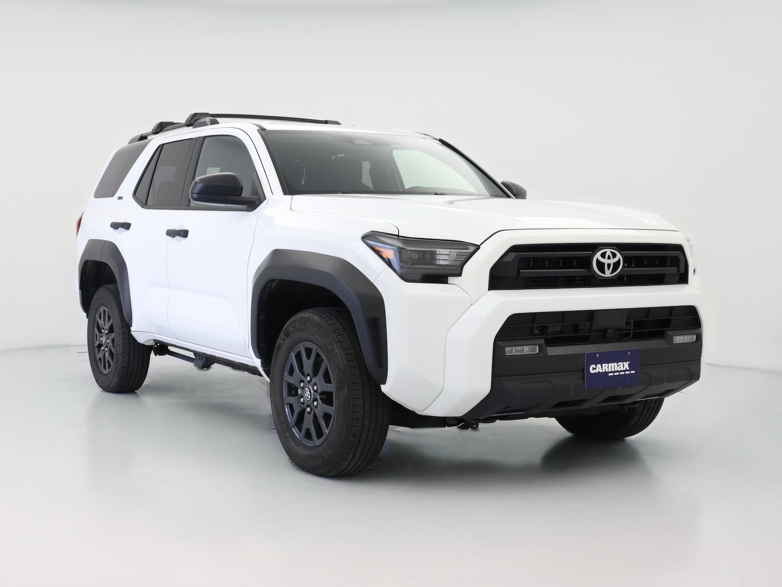 2025 Toyota 4Runner