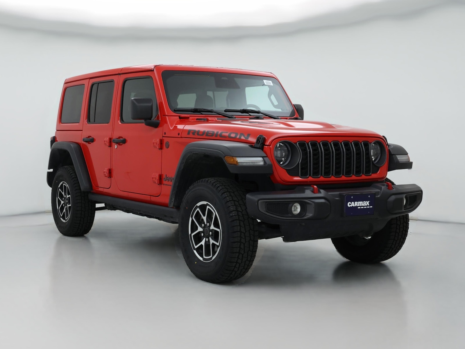 2025 Jeep Wrangler 4-Door