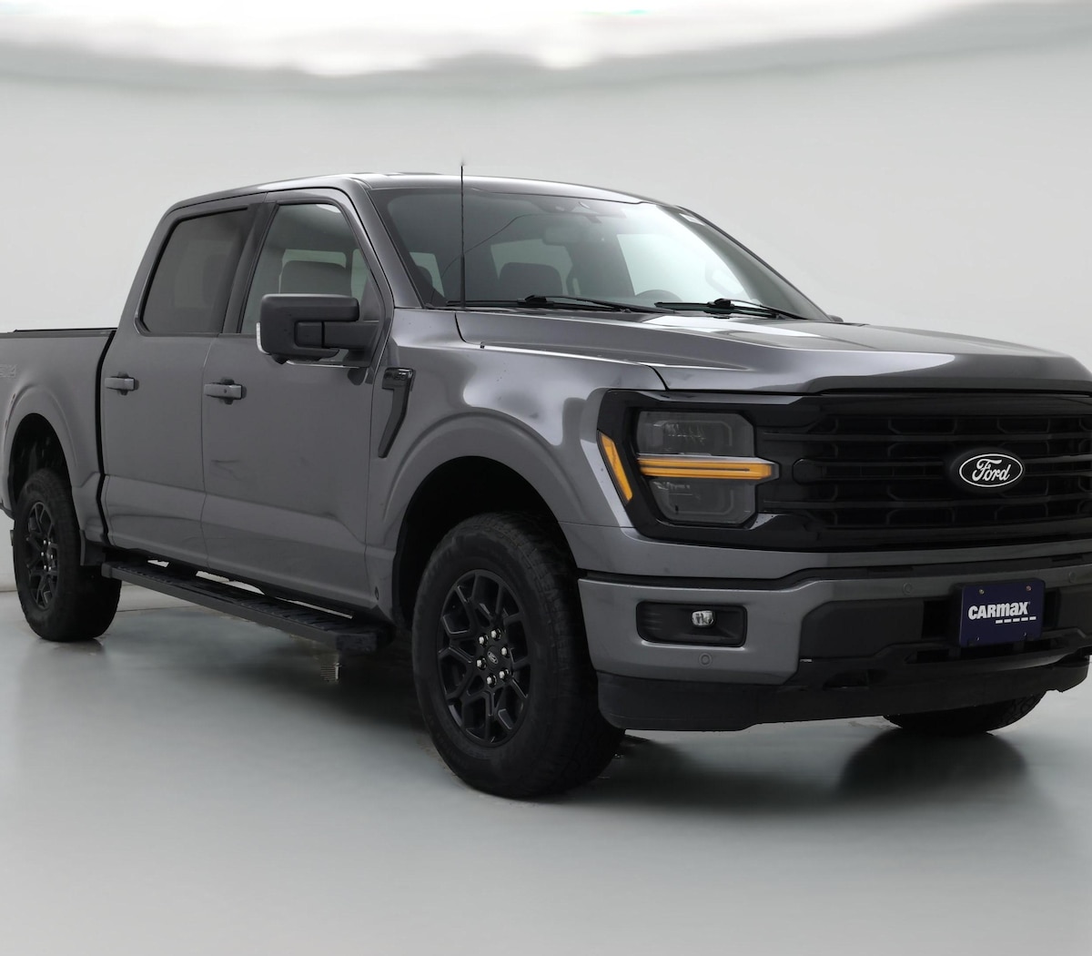 Featured vehicle