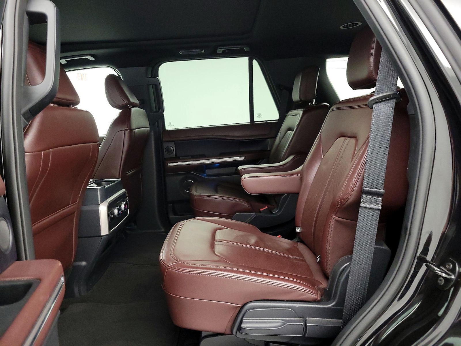 Rear Air Conditioning