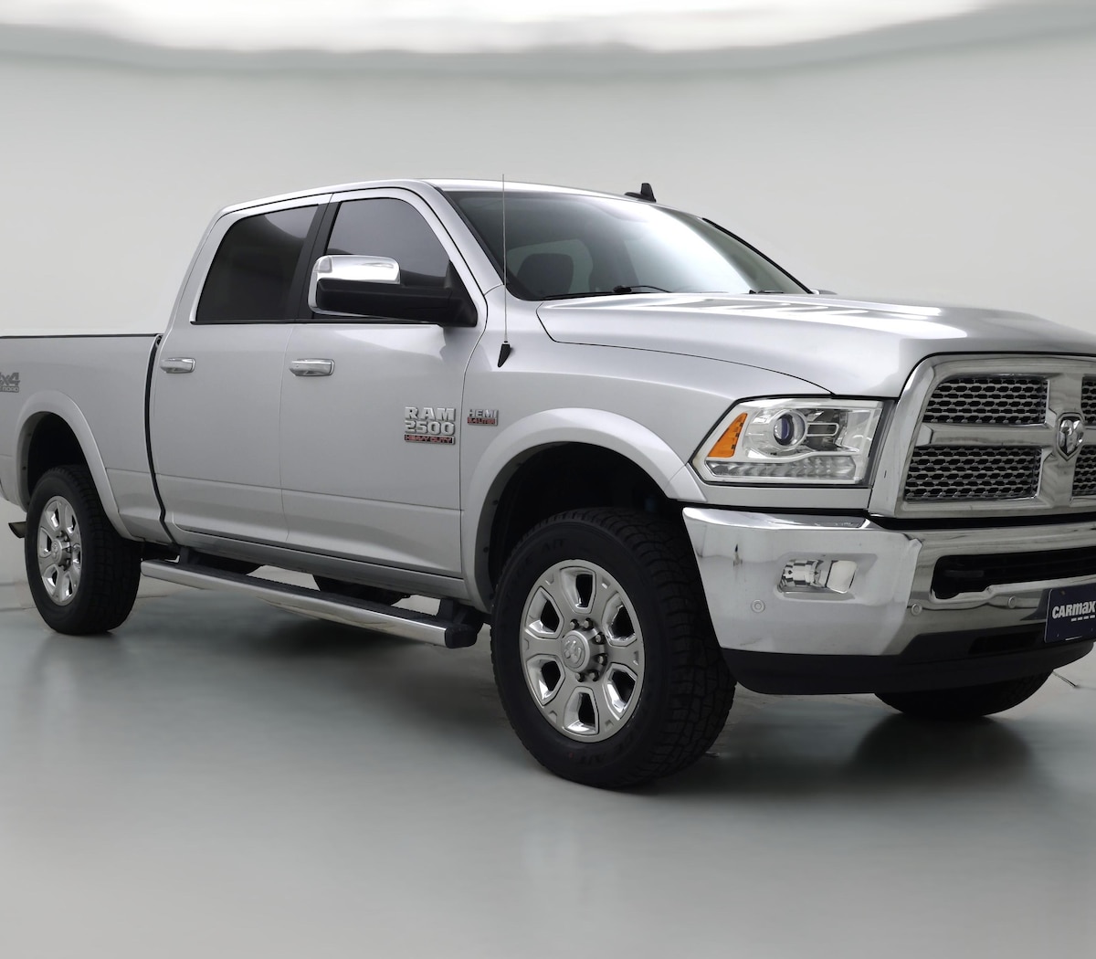 Featured vehicle