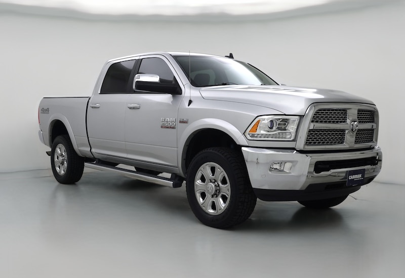 2017 Ram 2500 Laramie