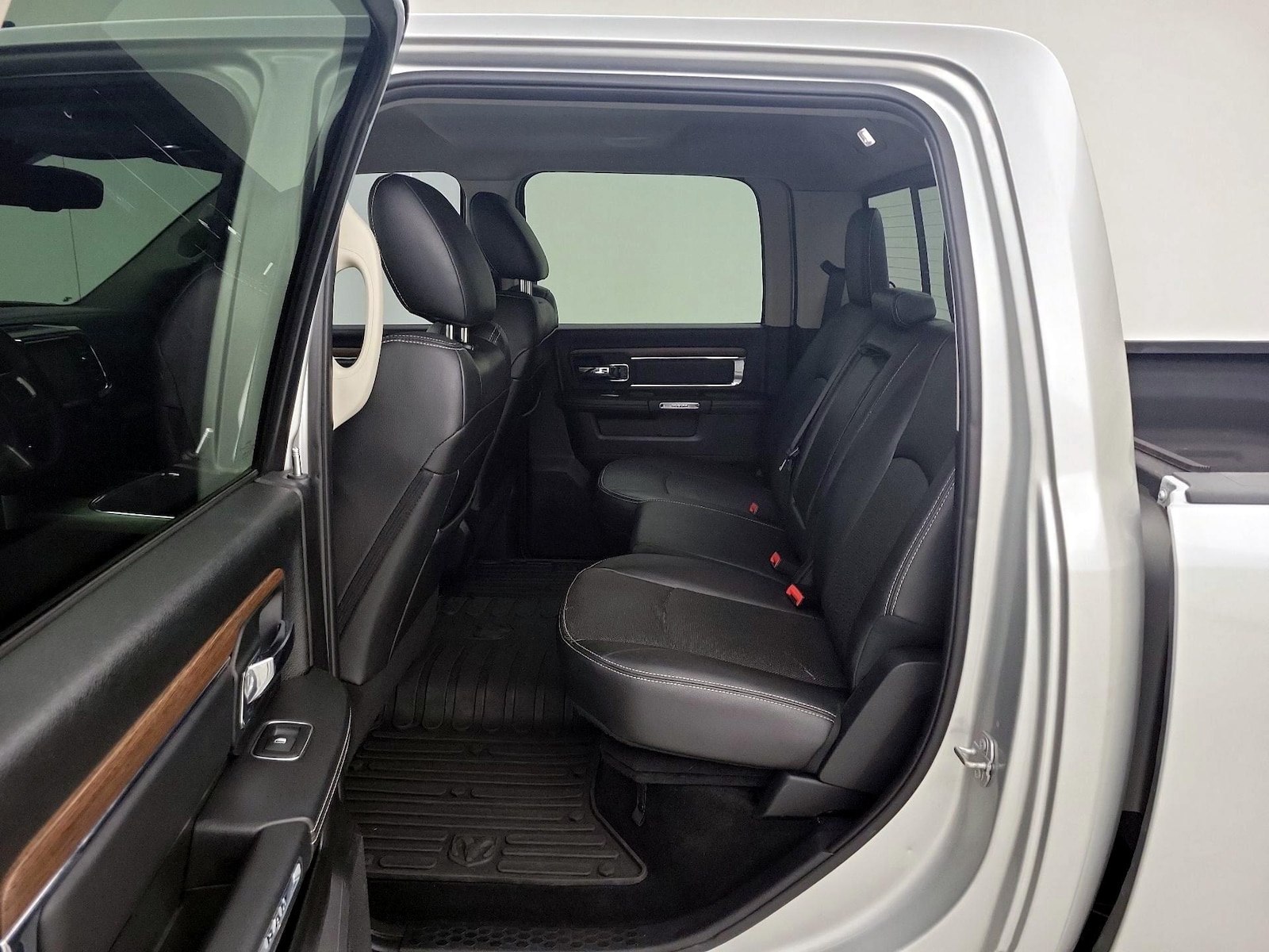 Rear Seat Heaters