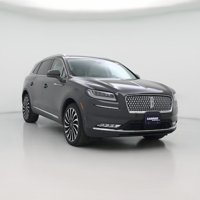 2022 Lincoln Nautilus Black Label