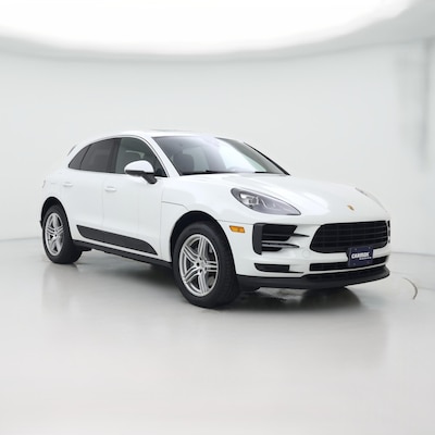 2021 Porsche Macan S