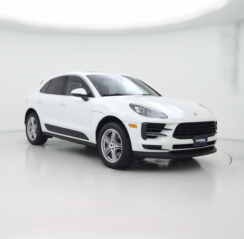 2021 Porsche Macan S