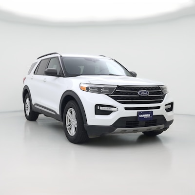 Vehicle exterior view