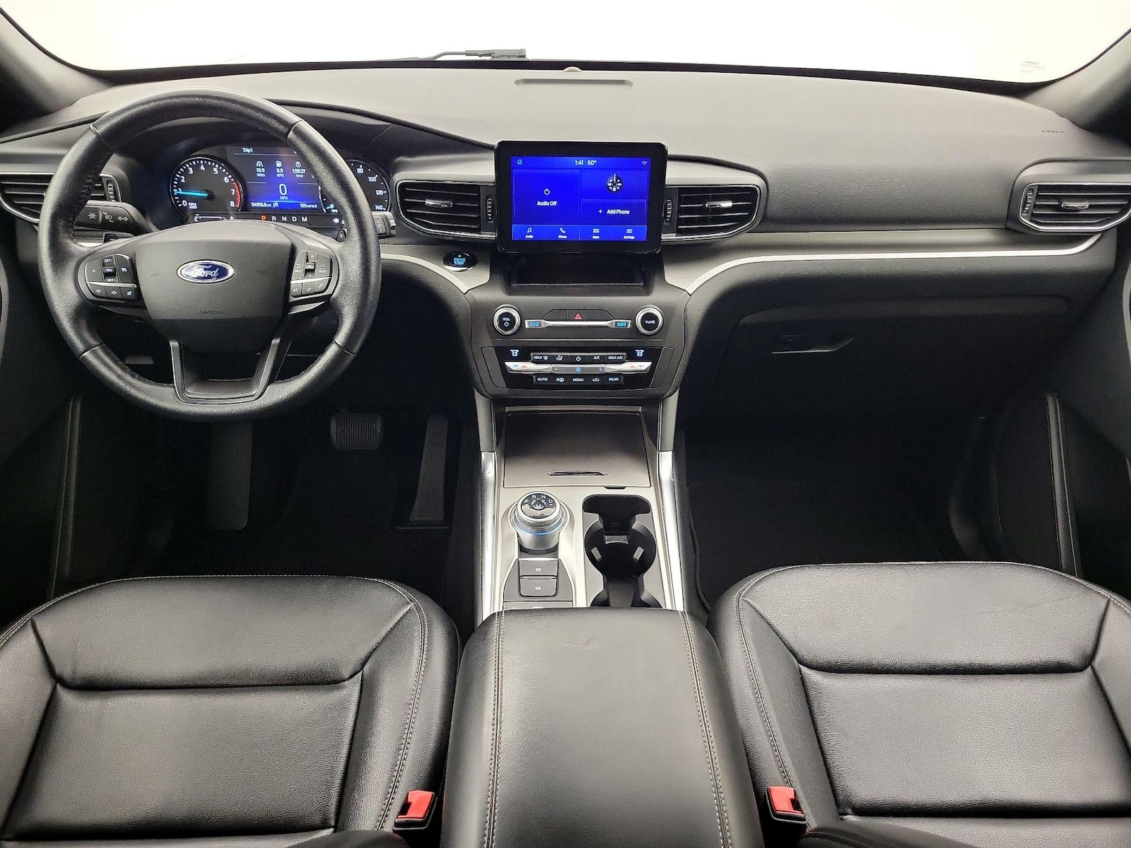Apple CarPlay® & Android Auto™