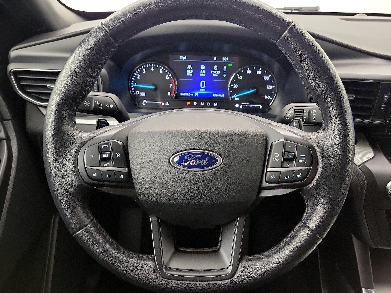 Lane Departure Warning