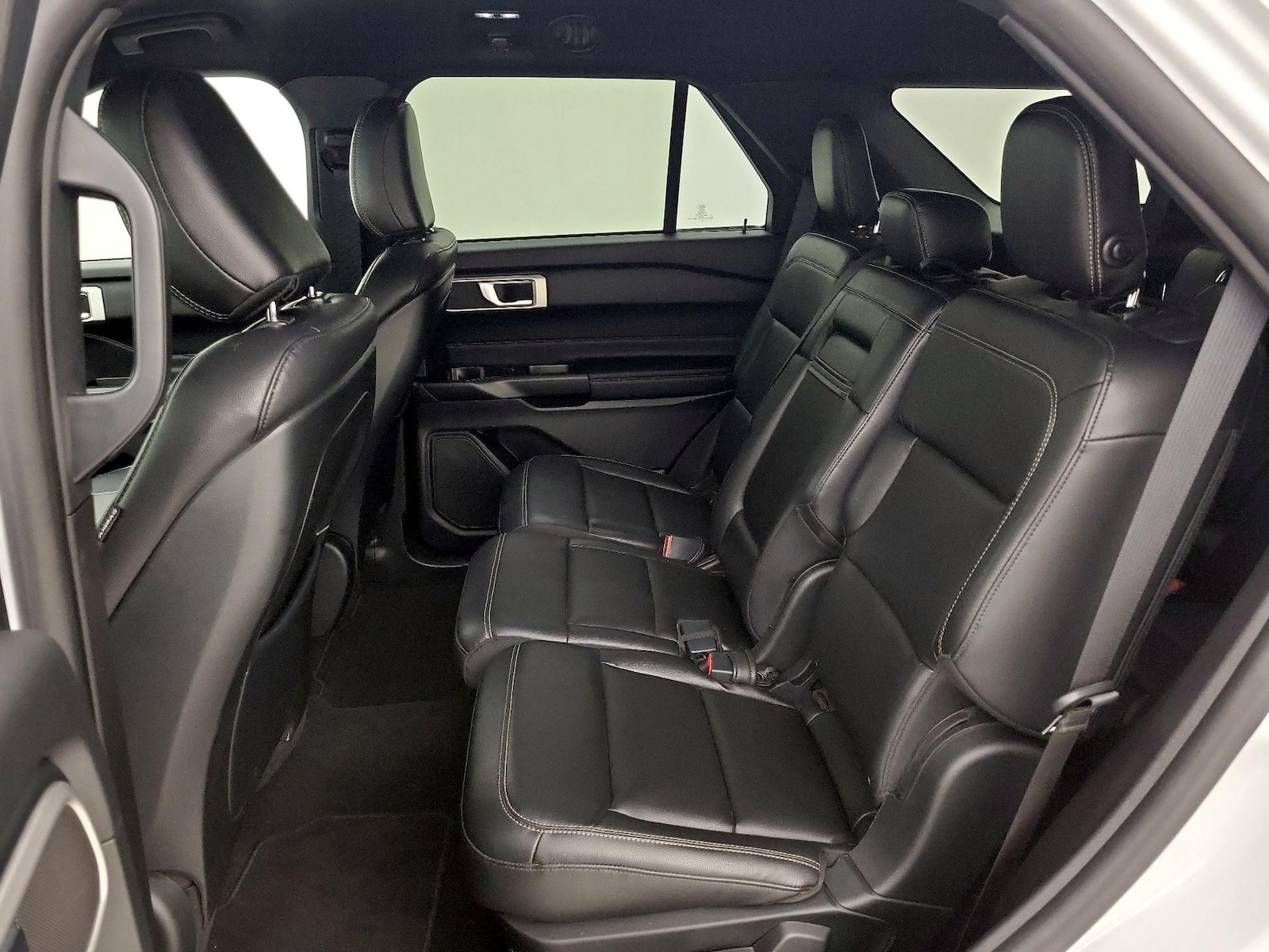 Rear Air Conditioning