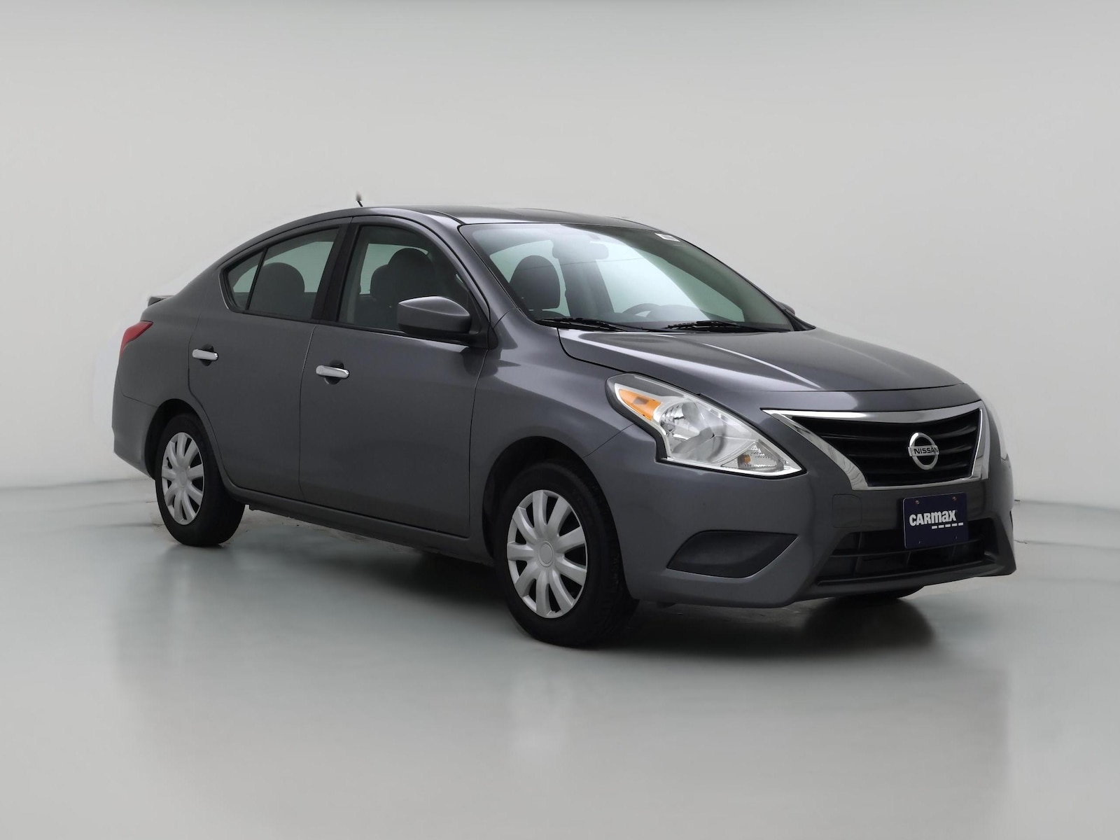 2017 Nissan Versa Sedan SV