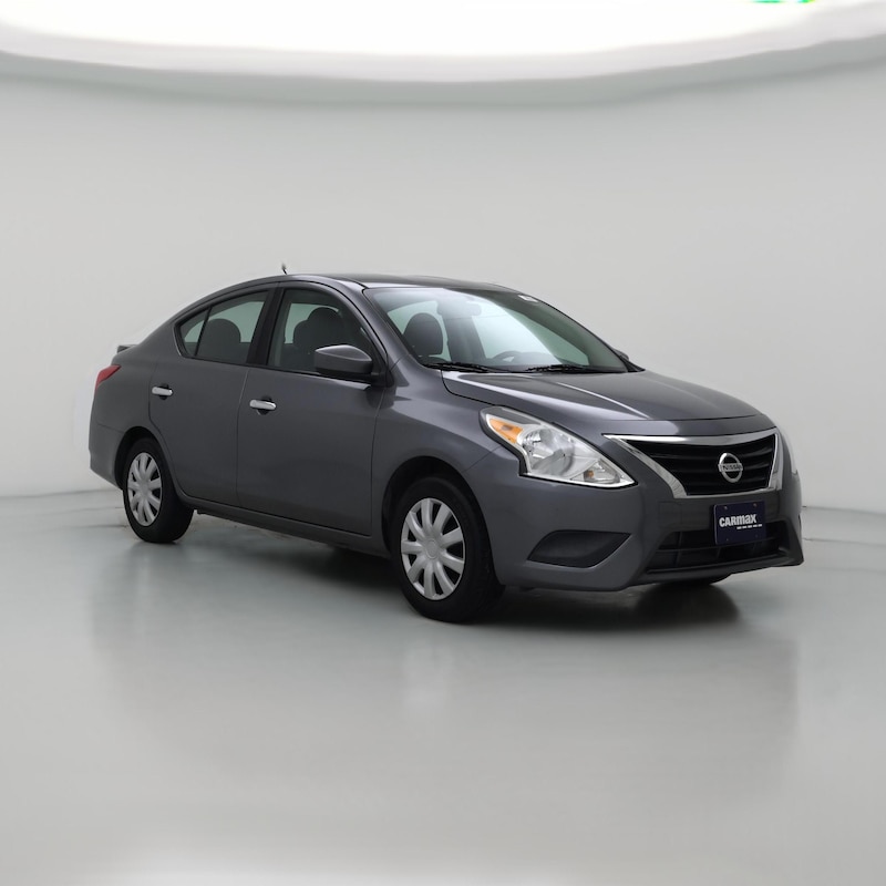 2017 Nissan Versa SV
