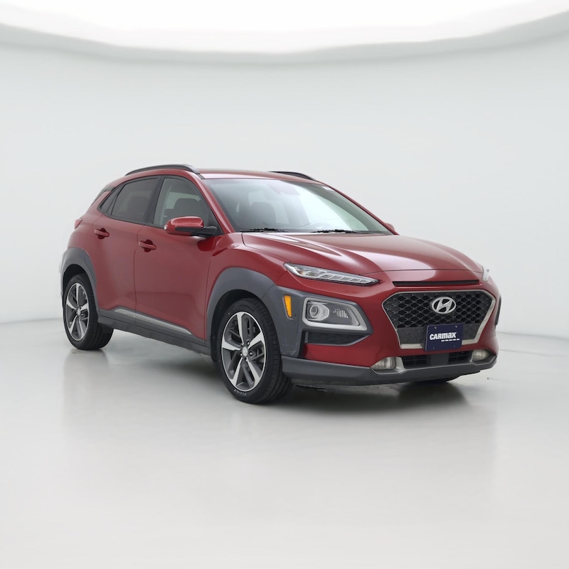 2019 Hyundai Kona Ultimate