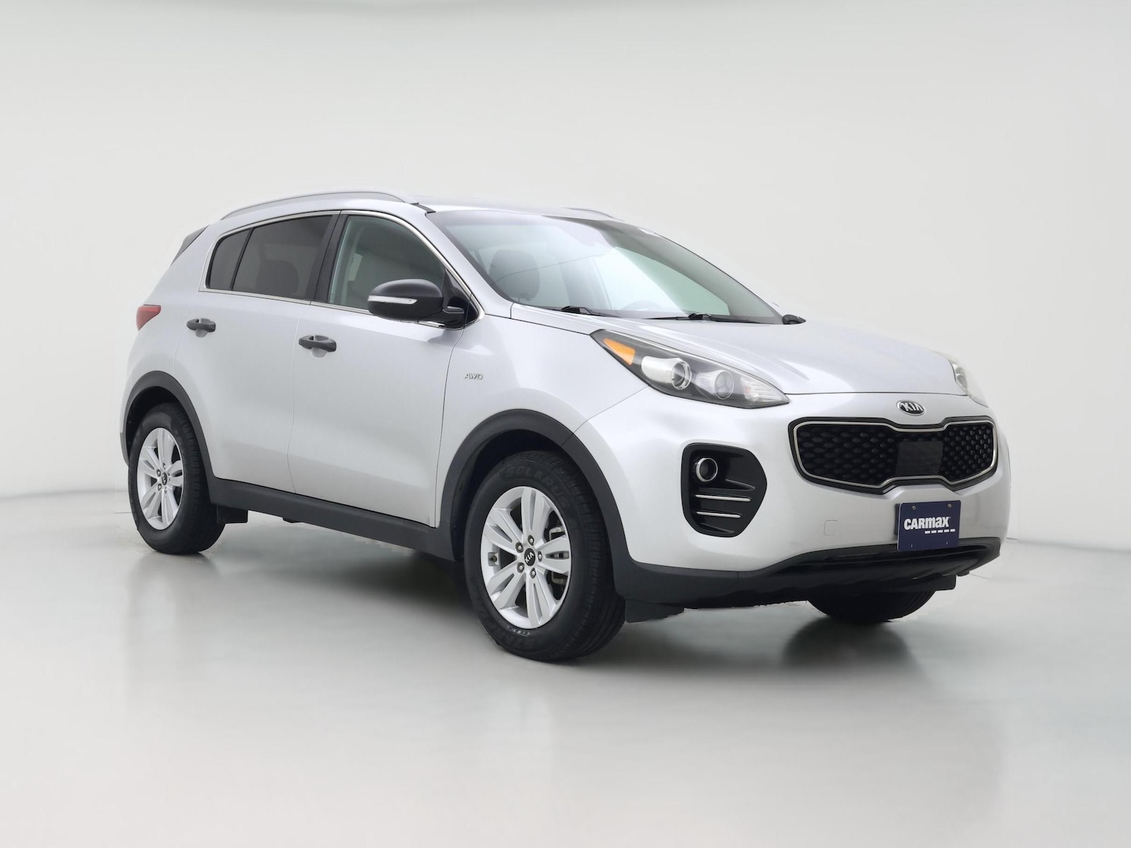 2018 Kia Sportage