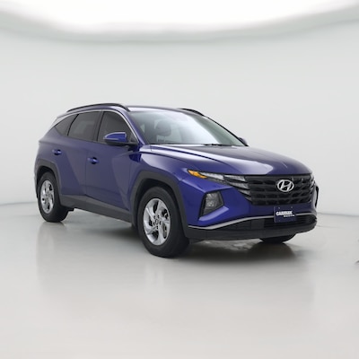 2023 Hyundai Tucson SE