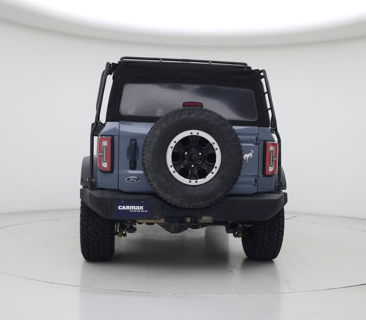 Rear