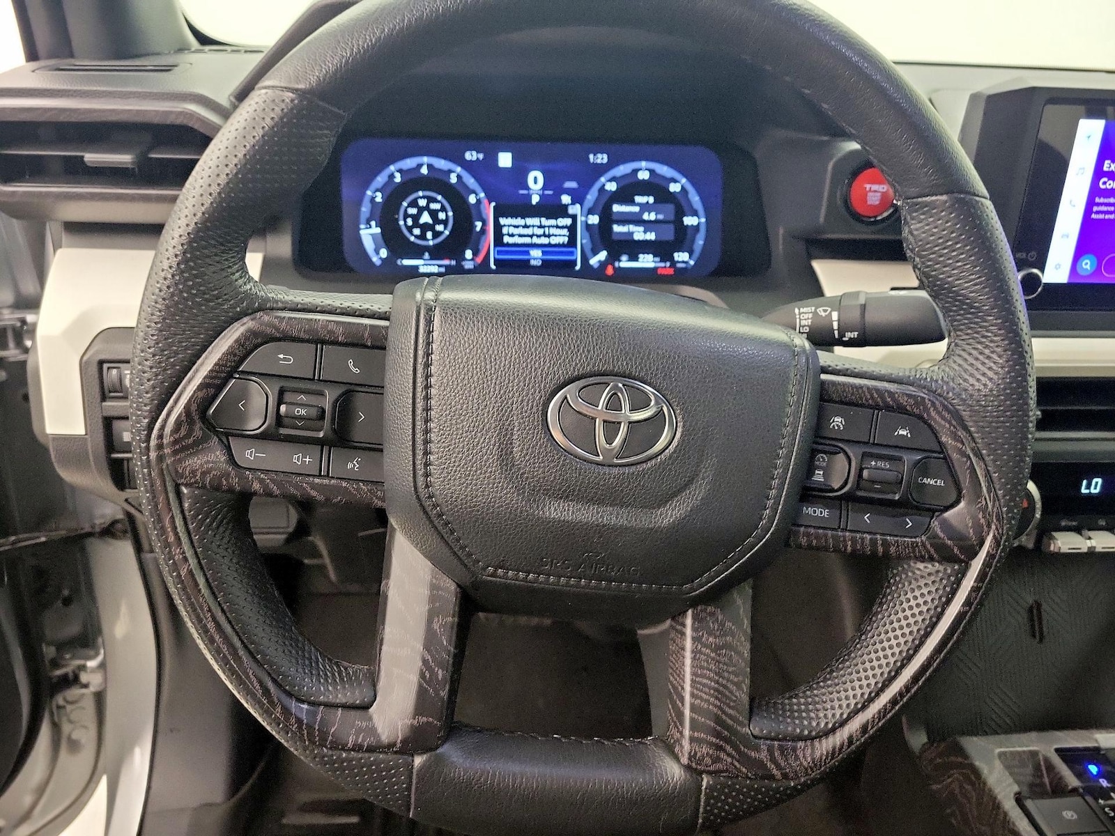 Automated Cruise Control